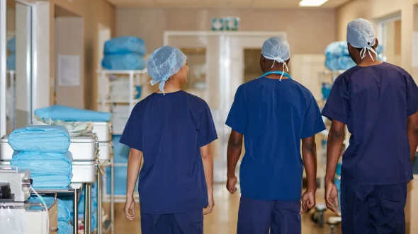 Hospitales