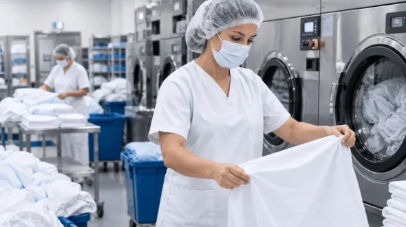 equipos industriales tecnologia para lavanderias industriales