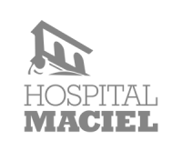logo hospital maciel